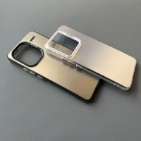 ราคา So Cool เงินเคสโทรศัพท์สําหรับ X100 X90 Vivo Y95 Y93 Y91 Y81 Y78M Y77T Y71 Y77 Y53 Y51 Y51A Y36 Y33 Y32T Electroplated Frosted Feeling กันกระแทกสองในหนึ่งเคสโทรศัพท์ (29758979478)