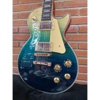 ราคา กีตาร์ไฟฟ้าทรงLPงานสุดหรูแบบCustomตัดคอยล์ได้2โทนจากAtlas (8031841978)