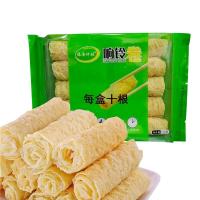 ราคา ฟองเต้าหู้ม่วน ฟองเต้าหู้สาหร่าย 10ม้วน พร้อมส่ง ( 响铃卷、海苔响铃卷、炸腐竹 ) เต้าหู้ม่วน ฟองเต้าหู้ กินกับชาบูหม่าล่า ประกอบอาหาร (20847103120)