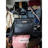 ราคา กระเป๋าหนังสีดำ&mcmสีดำ (17388675042)