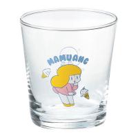 ราคา แก้องน้องมะม่วง Mamuang glass ขนาด300ml สินค้าจากญี่ปุ่น (21093421024)