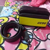 ราคา กระเป๋าสะพายCCOOแท้100% (7273165330)