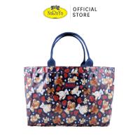 ราคา NaRaYa DryCanvas Collection Handbag กระเป๋าถือ NCVC-38 (25731672559)
