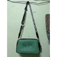 ราคา กระเป๋าคอสบอดี้ Coach 2 ซิป (21108952195)