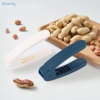 ราคา Widefig อุปกรณ์ปอกเปลือกถั่ว ถั่วลิสง ถั่วลิสง ปากปิดปาก (24114800437)