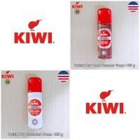 ราคา KIWI® Quick Dry Sneaker or Boot Cleaner Foam 155 g กีวี สเปรย์โฟมทำความสะอาดรองเท้า โฟมขัดรองเท้า ขจัดคราบสกปรก (23845587141)