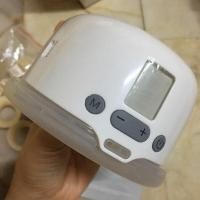 ราคา เครื่องปั้มนมมือ2แบบแฮนด์ฟรีปั้มนมลูกรัก(ข้างเดียว) (22236928552)