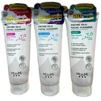ราคา โฟมล้างหน้า MizuMi Enzyme Reju Facial Cleanser โฟม วิปโฟม วิปโฟมเอนไซม์ ทำความสะอาดหน้า ล้างหน้า ฟองนุ่ม (24784186463)