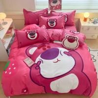 ราคา ชุดผ้าปูที่นอนลายชินจัง ชุดเครื่องนอนลายการ์ตูน ครบชุด 6 ชิ้น 6ฟุต 5ฟุต 3.5ฟุต มีเก็บเงินปลายทาง (19534580563)