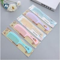 ราคา หวีแปรงผมพลาสติกลายการ์ตูน หวีพลาสติก 1ชิ้น (24960587873)