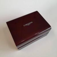 ราคา กล่องนาฬิกา Longines ไม้สภาพสวย (25916313826)