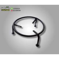 ราคา เตาเหล็ก สามขา สามเส้า ฐานตั้งเหล็ก เตียงไฟ เตาไฟเหล็ก ขาตั้งหม้อ (19289995934)