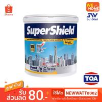 ราคา สี ทีโอเอ ซุปเปอร์ชิลด์ รองพื้นปูนใหม่ 5 กล. (4632607443)