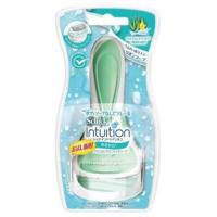 ราคา มีดโกนสบู่ Schick Intuition (410965553)