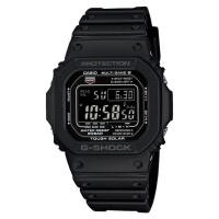 ราคา Casio G-Shock นาฬิกาข้อมือผู้ชาย สายเรซิ่น รุ่น GW-M5610-1B - สีดำ (1276406305)