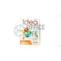 ราคา ●●กระดาษถ่ายเอกสาร A4 Idea Max 70แกรม (1รีม/500แผ่น) (8469180649)