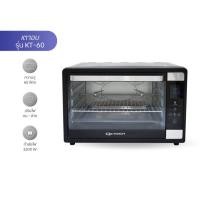 ราคา Oxygen เตาอบไฟฟ้า 60 ลิตร รุ่น KT-60 Digital touch screen มอก.1641-2552 ประกันศูนย์ (26654685473)