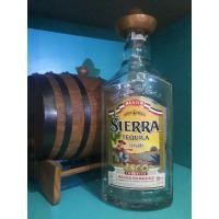 ราคา Tequila Sierra Reposado ขวดเปล่านําเข้าจากมิราส (12930695810)