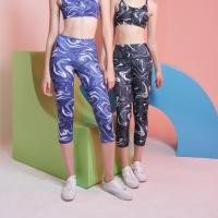 ราคา TA ACTIVE ALICE CAPRI LEGGING กางเกงเลคกิ้ง กางเกง 5 ส่วน (24569353971)