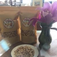 ราคา ถั่วแปหล่อคั่วเกลือ ตรา พันธุ์มันส์ ขนาด 500 กรัม (2268215531)