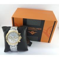 ราคา นาฬิกา STUHRLING MEN'S 665B ORIGINAL QUARTZ พร้อมกล่อง (ใหม่) (20969861627)