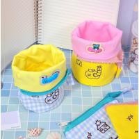 ราคา กระเป๋าใส่ดินสอ ปากกา เครื่องเขียน ใส่ดินสอ ปากกา ยางลบ สี อุปกรณ์เครื่องเขียน ไปโรงเรียน (27760891573)