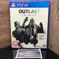 ราคา <มือ1>OUTLAST:TRINITY PS4/ฟรีส่ง (1555993051)