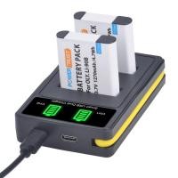 ราคา Li-90B LI-92B Battery/ Charger Replacement for Olympus Tough TG-6/ 5/ Tracker, SH-2,SP-100 IHS, Tough TG-2 iHS / 4,SH60, (20234862434)