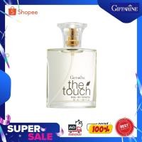 ราคา กิฟฟารีน น้ำหอม เดอะทัช เออ ดิ ทอยเลทท์ ขนาด 50ml น้ำหอมตัวดัง กลิ่นหอม ติดทน (29802180231)