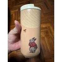 ราคา [แท้]แก้ว Starbucks กระต่าย รุ่นSS Bunny Enjoy the Moon (20481935834)