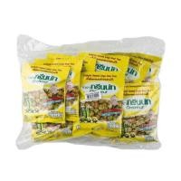 ราคา กรีนนัท ถั่วลันเตาอบกรอบรสปลาหมึก 17 กรัม 1 แพ็ค 12 ซอง (22476751954)