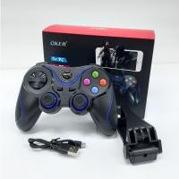 ราคา JOY Bluetooth OKER BT-073 จอยสติ๊ก (7155604008)