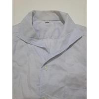 ราคา 0048 เสื้อเชิ้ตแขนสั้น Short Sleeve Shirt ยี่ห้อ UNIQLO size M (26964227200)