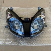 ราคา ไฟหน้า Nouvo Mx ฐานฟ้า โคมไฟหน้า นูโวmx หน้าฟ้า พร้อมขั้ว+หลอด (9170288163)