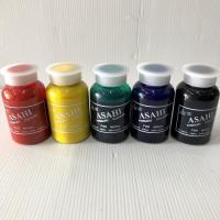ราคา แม่สีน้ำ แม่สีน้ำอะครีลิค แม่สีน้ำพลาสติก ครบทุกสี‼️สีสวย เงางาม ASAHI แม่สีทาบ้าน แม่สี สีน้ำ ทาปูน สีผสม (4241839012)