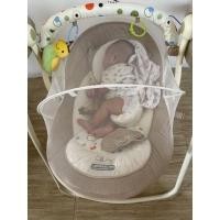 ราคา Babydede เปลไกวไฟฟ้า เปลไกวเด็ก เปลไกวอัตโนมัติ 2in 1 (18522144240)