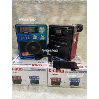 ราคา ✨วิทยุ เครื่องเสียง FM/AM/SW G-GOOD G92 BT รุ่น G92 G-268BT big (8714097823)