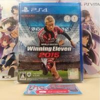ราคา (PS4)​ เเผ่น​เกมส์​ PS4​ -​ PS5​ winning eleven 2015 (English)​ ภาษาอังกฤษ​ ZONE2​ (28719703364)
