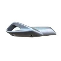 ราคา ฝาครอบท่อเดิม กันร้อนท่อไอเสีย สินค้าแท้มือสอง HONDA CB650F CBR650F 2013-2016 (27158137607)