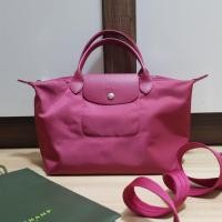 ราคา กระเป๋าแบรนด์เนม Longchamp แท้ มือสอง สภาพนางฟ้า (15563864070)