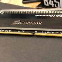 ราคา Ram Corsair platinum ddr3 16gb 8x2 bus2400 (1967238434)