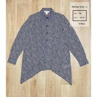 ราคา Michael kors เสื้อเชิ้ตชีฟอง (21784685548)