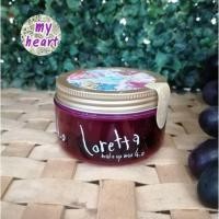 ราคา Loretta Make Up Wax 4.0 ขนาด 65 g แว๊กซ์ อยู่ทรงระดับ 4 (10713766323)