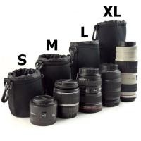 ราคา Matin ถุงใส่เลนส์ Lens Pouch 4 ขนาด S M L XL (Black) ของใหม่ (908508851)