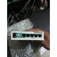 ราคา Mikrotik RB951G-2HnD gigabit smooth ปกติพร้อมใช้ บัตรกํานัล wifi (23675114366)