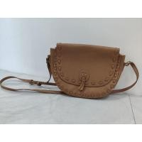 ราคา กระเป๋าสะพายข้าง MANGO สีน้ำตาล (15032464803)