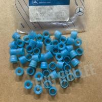 ราคา BENZ บูชตาไก่ สีฟ้า (ราคาต่อ 1ตัว) สำหรับรถเบนซ์ Mercedes-benz W123 W124 W126 บูชตาไก่รถเบนซ์ (5033827570)