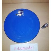 ราคา GIVENCHY paris fancy plate party blueDish จานสีฟ้า จานสีน้ำเงิน กิฟเว่นชี่ จีวองชี่ จานหรูสะสม ลายศิลปะ ยุโรป งดงาม ไฮโซ (5942924350)