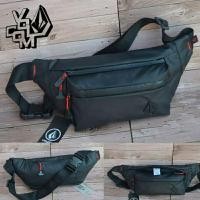 ราคา Volcom WATERPROOF Men& 39;s กระเป๋าคาดเอว WATERPROOF Premium Sling Bag (29415233232)
