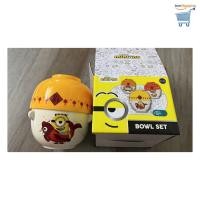 ราคา ชุดชามมินเนี่ยน (แบบสุ่ม) (18680311218)